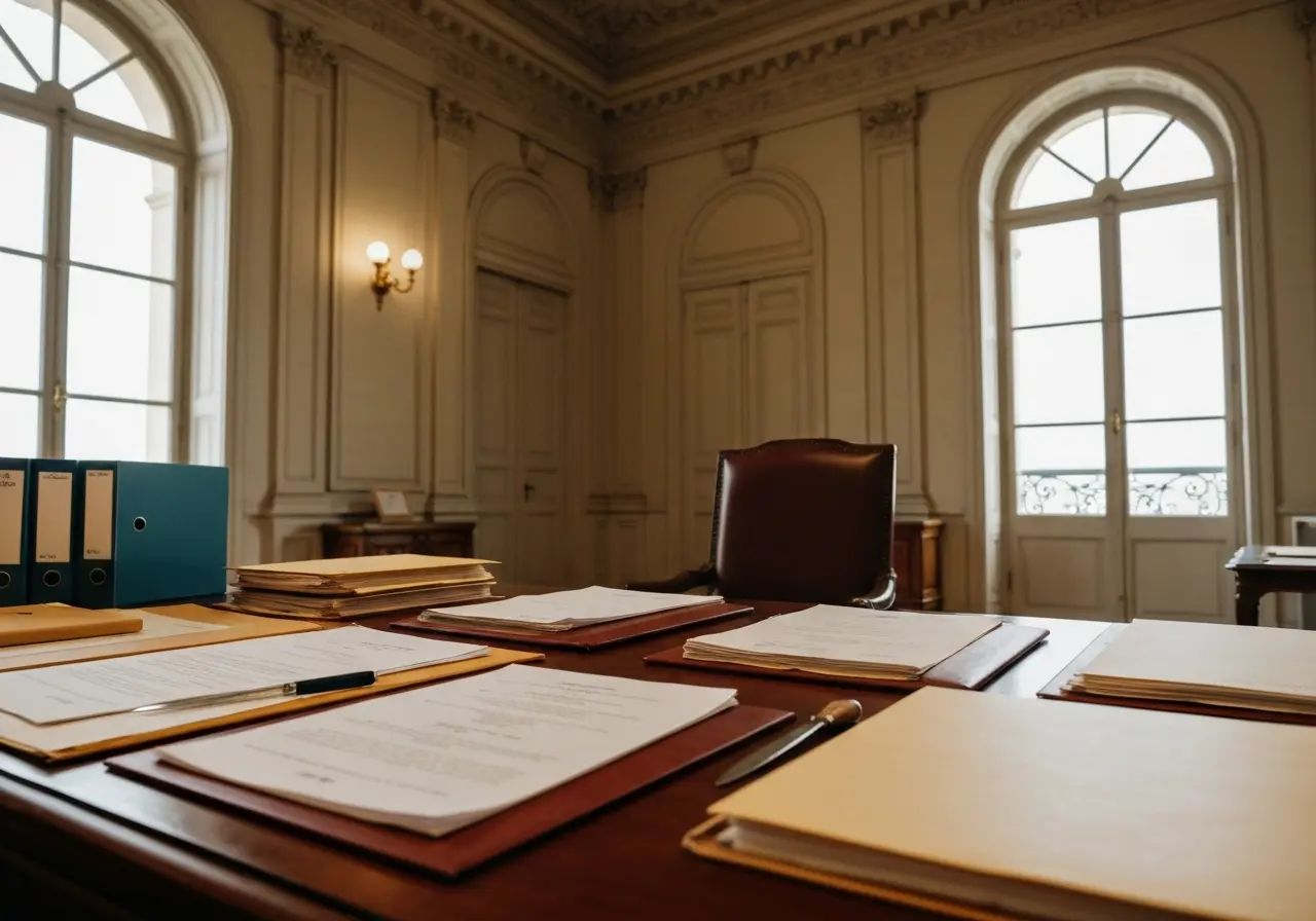 Saisie vente mobilier de mon concubin : comment contester ?