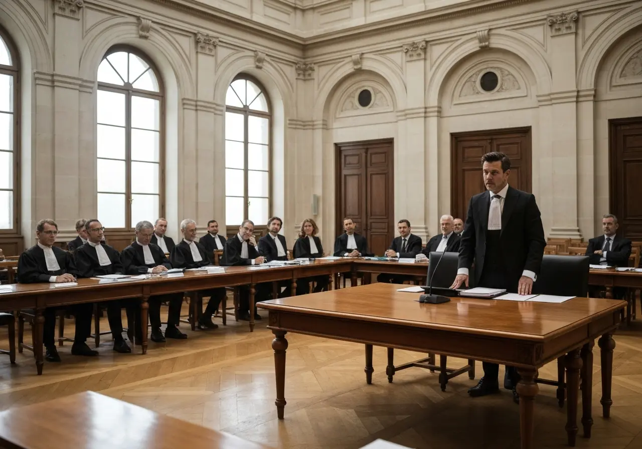 Recours en cas de saisie par huissier : opposition et mainlevée
