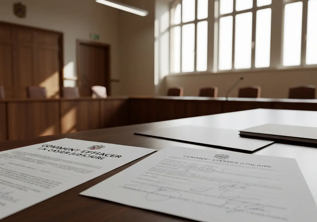 Subsidiarité de la saisie vente mobilière : principe et contestation
