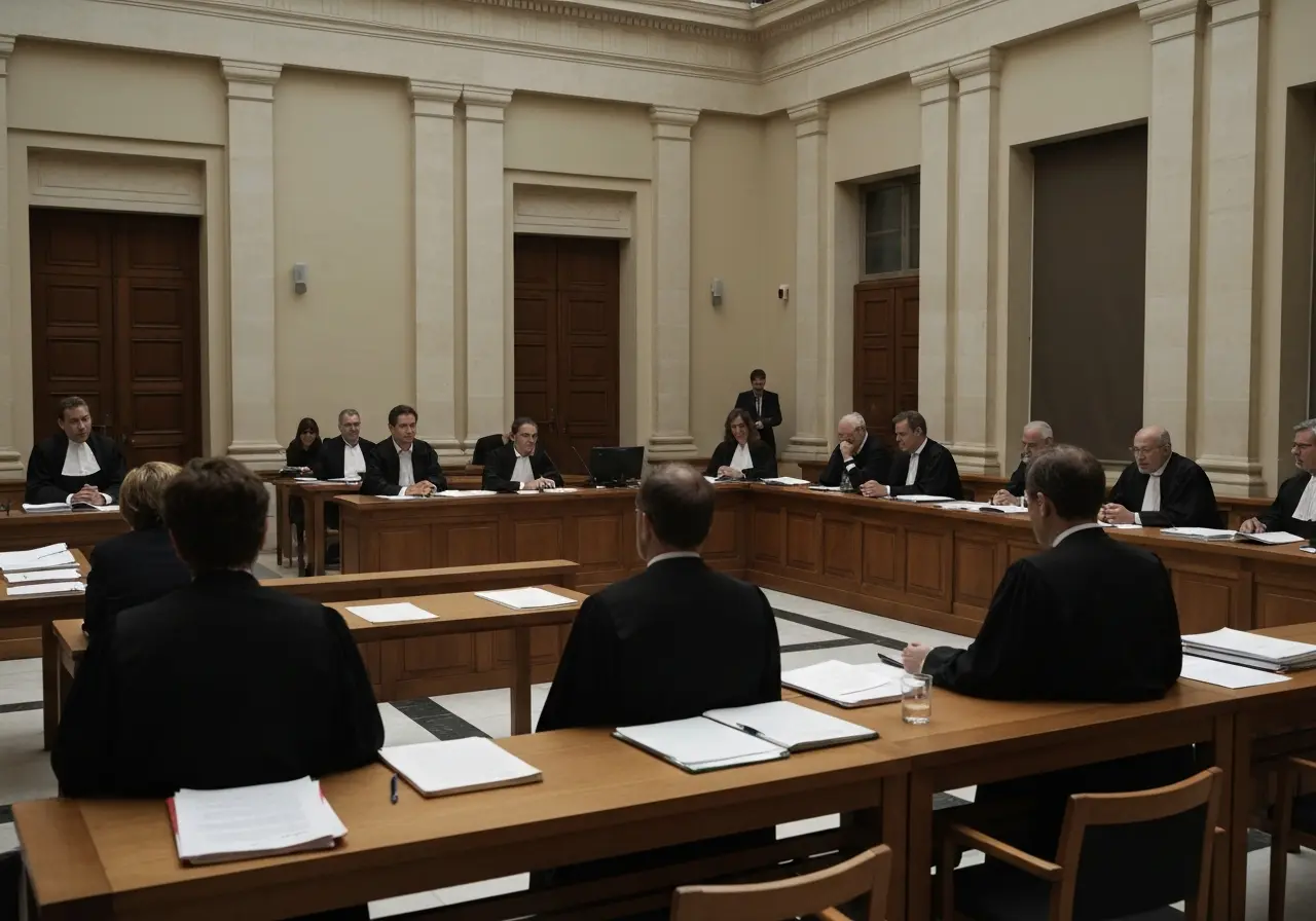 Saisir le tribunal d'instance pour loyer impayé : procédure 2026