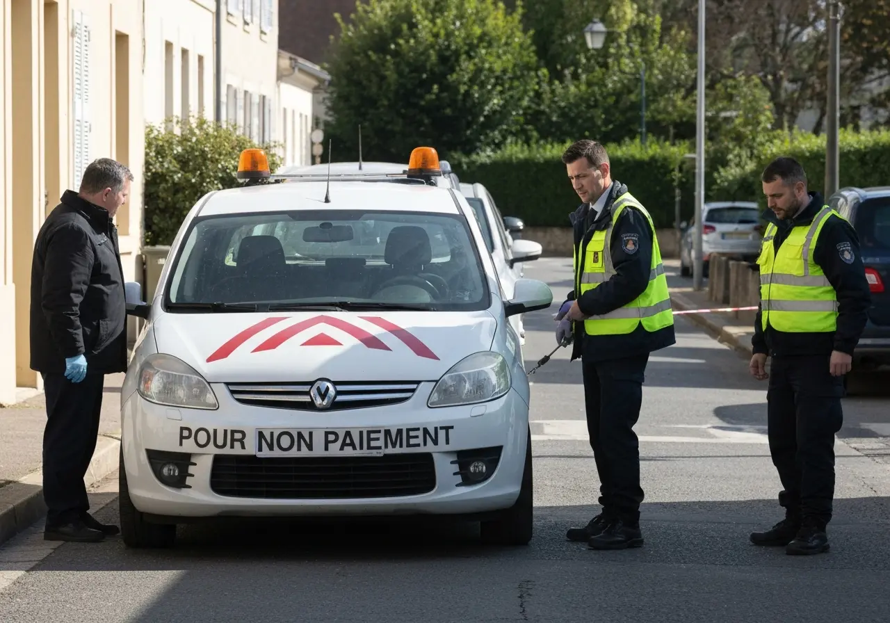 Saisie de véhicule pour non paiement : comment contester et réagir