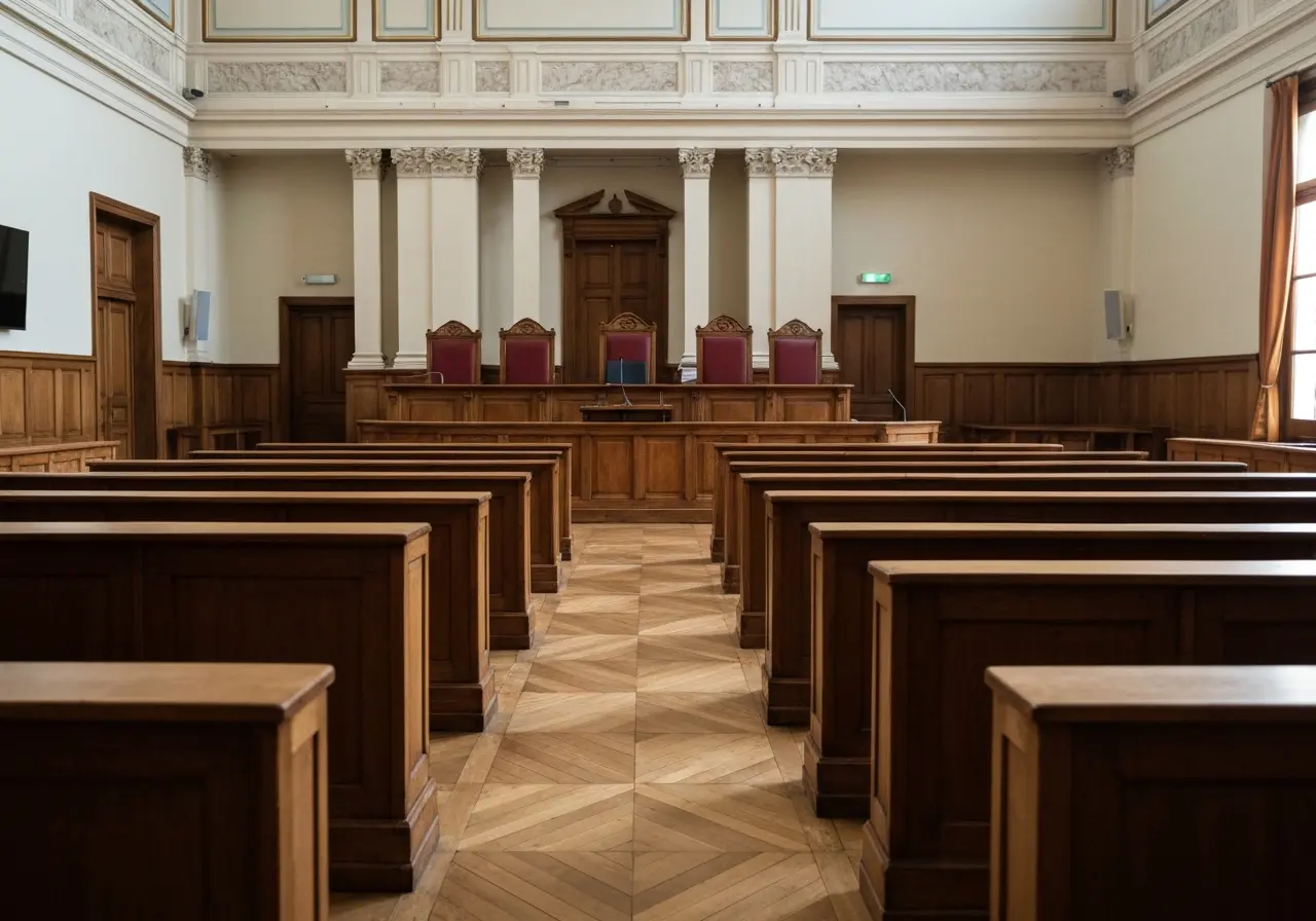 Saisir le tribunal judiciaire sans avocat : mode d'emploi 2026